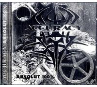 Accuracy - Absolut 100%