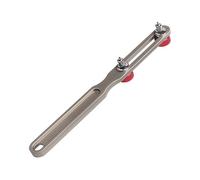 Accuracy - Apri cassa dell'orologio in lega di acciaio, strumento compatto per sostituire la batteria, non graffia mai l'apri posteriore