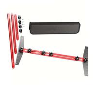 Accuracy Stair Measuring Instrument with Not Slip Base for Woodworking Projects and Building Applications Professional Stair Head for Woodworkers