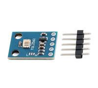 Accurata Misurazione Della Luce Circostante TSL2561 Sensori di Intensità Scheda Modulo Con Comunicazione I2C Lettura Stabile Sensore di Luce Digitale Modulo