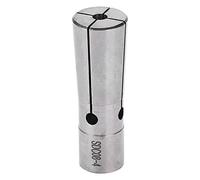 Accurate CNC Collet 0.005 Accuracy | Strong Clamping Force 65Mn Material for Milling/Drilling/Tapping | SDC08-4 Lathe Chuck with Pull Back Hardware