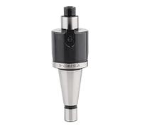 Accurate Collet Chuck Tool Holder | High Speed Steel CNC Milling Machine Holder | Hardened & Ground for Boring Machines/CNC Machining | NT30 - FMB22 M12 / NT30 - FMB27 M12 Types (NT30-FMB22 M12)