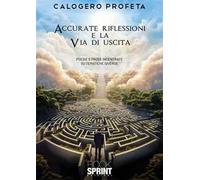 Accurate riflessioni e la via di uscita