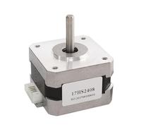 accuratezza bifase efficiente di induttanza degli ibridi di passo 42 passo a passo 42 del motore passo a passo 17HS2408