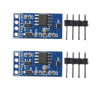 Accuratezza industriale dei protocolli 0.2°C del modulo UART dei sensori SHT40 Digital per il modulo dei sensori di temperatura TTL di acquisizione dati