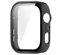 Accuratezza Schermo Smartwatch Ingegnerizzato con Non Frantumi Vetro Effetto Assorbimento del Telaio per PC per Orologio 4 Graffi Resistenza A Copertine Full Cover Schermata