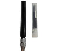Accuratezza Set Strumenti Scarico Rotante Set Pratico Raschietto Rotativo Con 10 Taglierina Stabile Per Vari Usi Kit Debuster Robusto