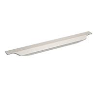 Accuride 100006021 - Maniglia per cassetti, in alluminio, effetto acciaio INOX, 995 mm