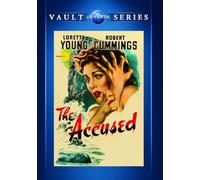 Accusato (1949) Loretta Young, Robert Cummings, Wendell Corey, William Dieterle
