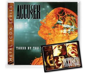 Accuser Taken by the Throat (CD)