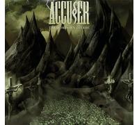 Accuser The Forlorn Divide (Vinyl LP) 12" Album Coloured Vinyl