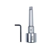 Accusize - Annular cutter Arbor, MT3 a 1 - 1/10,2 cm attacco Weldon per drill-use punta per carotaggio trapano a stampa, MC00 - 0332