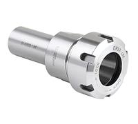 Accusize Industrial Tools ER32 - Asta di estensione per mandrini a pinza, lunghezza del codolo da 5 cm, 1 cm, acciaio legato a gambo dritto, 0223-0212
