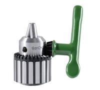 Accusize Industrial Tools Mandrini per trapano Jt2, tipo chiave, 0222-0702