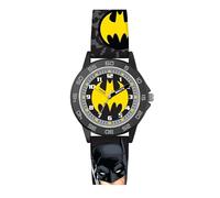 Accutime Batman Orologio analogico per bambini Time Teacher
