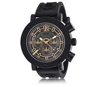 Accutime Batman Symbols Black Orologio analogico, Nero , misura unica, Cinturino