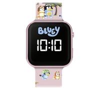 Accutime Bluey BLY4157 - Orologio da donna con cinturino a LED, colore: rosa