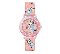 Accutime Bluey BLY9007ARG - Orologio da donna, con cinturino rosa