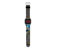 Accutime Lunga Durata della Batteria, spegnimento Automatico, Orologio Ragazze BAT4864