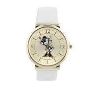 Accutime Minnie Mouse Retro Art Orologio analogico con lancette