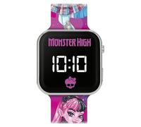 Orologio LED Kuromi Junior, Regalo Di Compleanno Prodotto Ufficiale