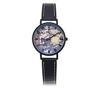 Accutime Orologio Analogico Quarzo da Uomo con Cinturino in Plastica AVT5009AZ