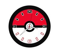 Accutime Orologio da parete Pokemon Pokeball
