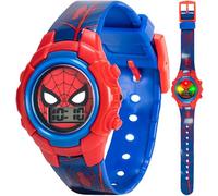 Accutime - Orologio digitale al quarzo per bambini e bambine, con display LCD