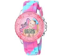 Accutime Orologio Digitale al Quarzo Unisex Bambini con Cinturino in Plastica JOJ4006