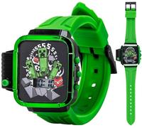 Accutime Orologio Digitale al Quarzo Unisex Bambini con Cinturino in Plastica MIN4167AZ