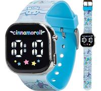 Accutime Orologio Digitale al Quarzo Unisex Bambini con Cinturino in Silicone HKF4000