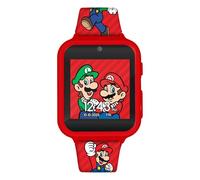 Accutime Orologio interattivo per bambini Super Mario Bros