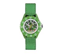 Accutime, Orologio Minecraft per imparare a leggere l'ora, chiusura facile