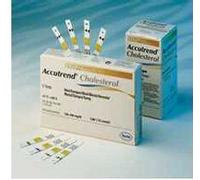 accutrend cholesterol 25 str.