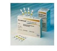 ACCUTREND CHOLESTEROL 5 Strisce