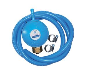 ACCY KIT HOSE + REG + 2 CLIPS IT