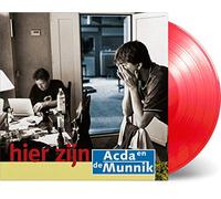 Acda & De Munnik - Hier Zijn (Coloured)