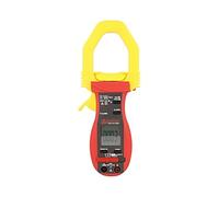 ACDC-100TRMS Misuratore: Multifunzione Digitale, Pinza ØLunghezza: 50mm LCD B...