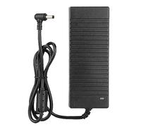 ACDC/Adapter 12V 10A Supply, Efficiency Adapter with Multiple, Stable Output Voltage for Home Electronics, Compatible with Various Devices