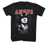 ACDC - Angus 2 - Manica Corta - Adulto - T-Shirt
