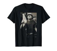 ACDC Angus Young Thunderstruck Chitarrista di Dick Barnatt Maglietta