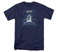 ACDC - Ballbreaker - Maglietta A Maniche Corte Unisex Adulta - Blu