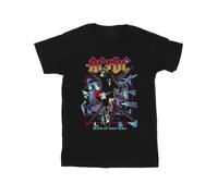 ACDC Blow Up Your Video Maglietta Salto Ragazze (BI4340)