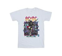 ACDC Blow Up Your Video Maglietta Salto Ragazze (BI4340)