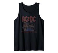 ACDC For Those About To Rock Canon Rock Music Band Canotta