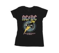 ACDC For Those About To Rock Maglietta Donna (BI4811)