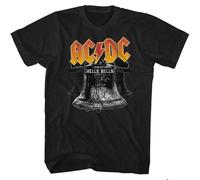 ACDC - Hells Bells 2 - Maglietta A Manica Corta - Adulto