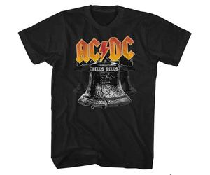 ACDC - Hells Bells 2 - Maglietta A Manica Corta - Adulto