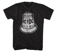 ACDC - Hells Bells - Manica Corta - Adulto - T-Shirt