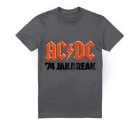 ACDC Jailbreak Maglietta Adulto Unisex (TV29739)